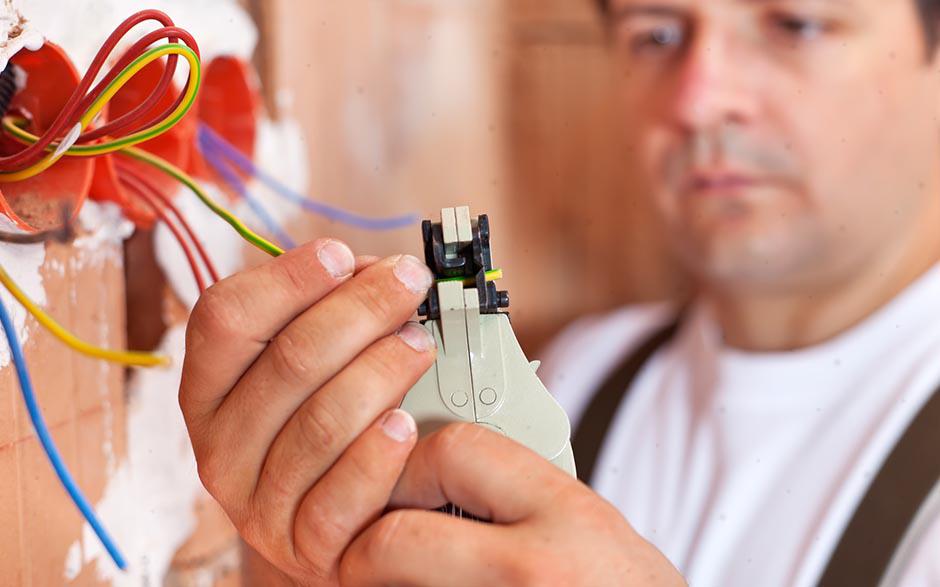 électricien installateur Vauréal